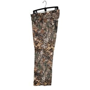 RealTree Camo Mens Hunting Pants Outdoors Camouflage 36x32 Fishing Gorpcore Buck